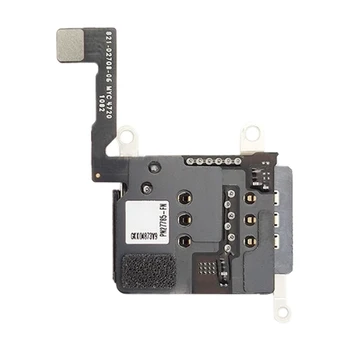 Гнездо Для Держателя двух SIM-карт со Гибким Кабелем для iPhone 12 Pro Max